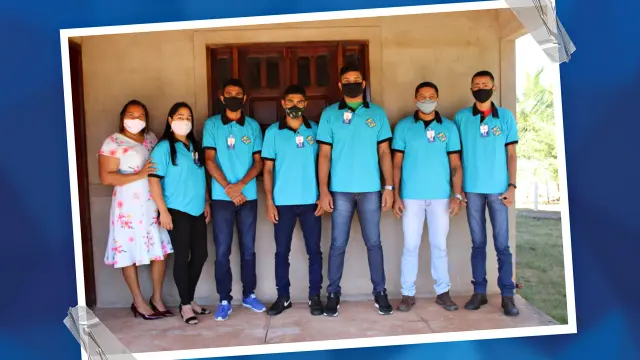 A equipe do Conselho Tutelar do Município está recebendo o apoio necessário para a execução dos trabalhos pela Prefeitura Municipal, como novos uniformes e novo ambiente de trabalho.