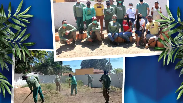 Entre os objetivos da Secretaria Municipal de Habitação, Trabalho e Assistência Social, está o de proporcionar aos usuários do Cras e SCFV, que se encontram em situação de vulnerabilidade social, a complementação nas condições de alimentação.