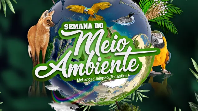 Município de Mateiros lança programação da Semana do Meio Ambiente