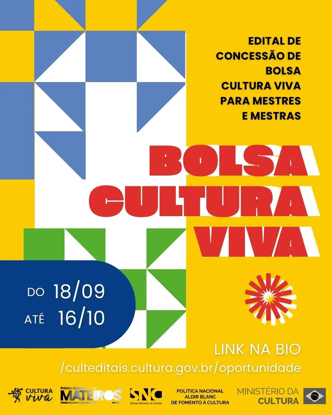 Bolsa Cultura