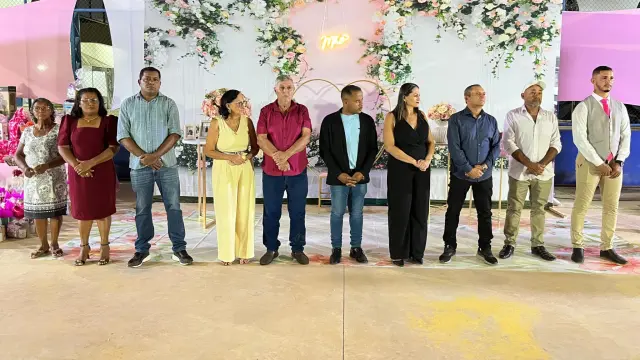Prefeitura de Mateiros Realiza Comemoração Especial em Homenagem ao Dia das Mães.