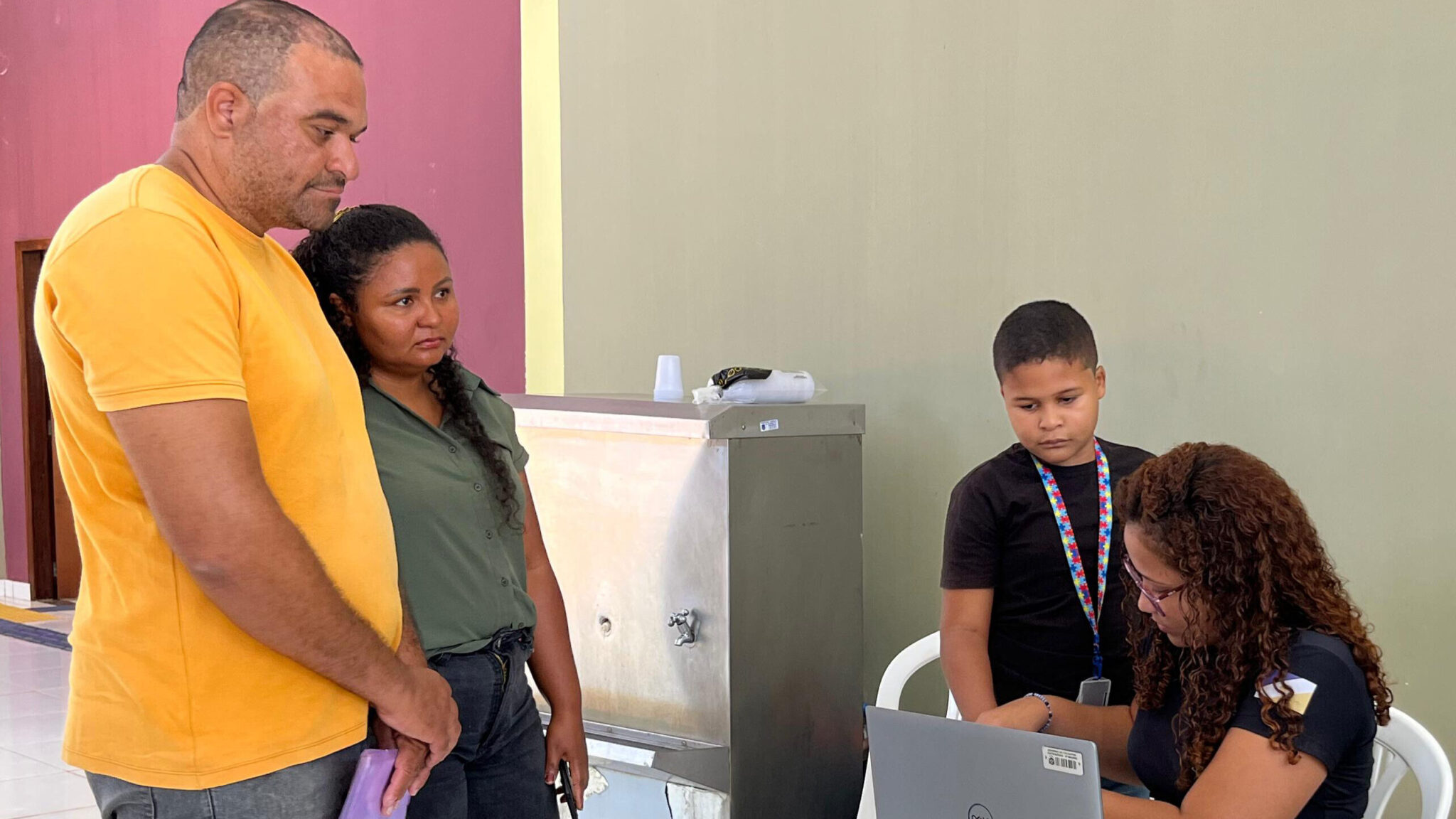 Prefeitura de Mateiros Realiza Mutirão para Emissão de Carteiras de Identidade