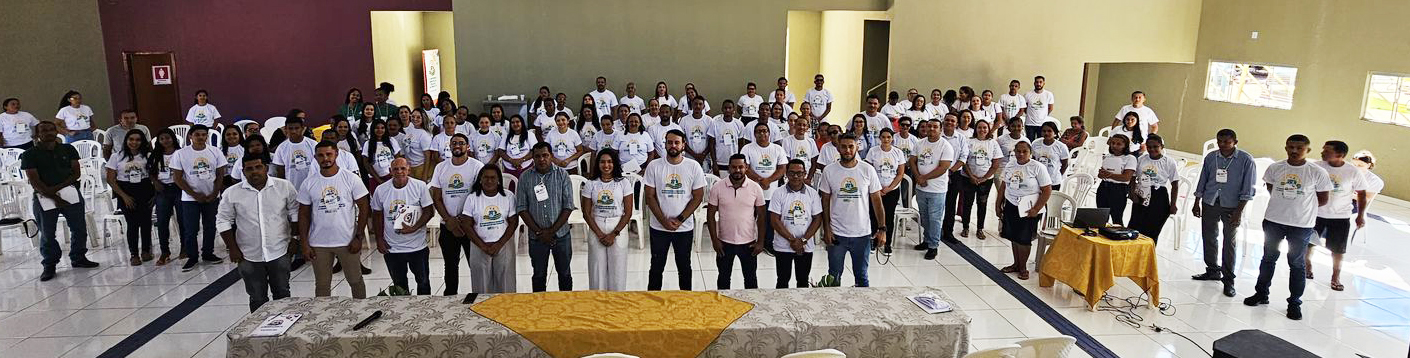Prefeitura de Mateiros Realiza 2ª Conferência Municipal para Debater Políticas Urbanas e Desenvolvimento Sustentável