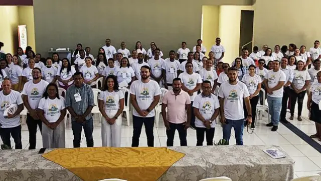 Prefeitura de Mateiros Realiza 2ª Conferência Municipal para Debater Políticas Urbanas e Desenvolvimento Sustentável